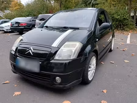 Citroën C2 1.6 VTS