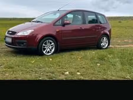Ford C-max 1.8 125 SE