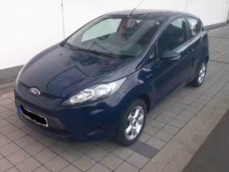 Ford Fiesta 1.25 60 Edition