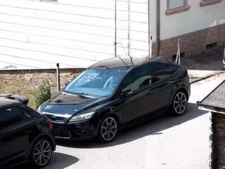 Ford Focus 1.6