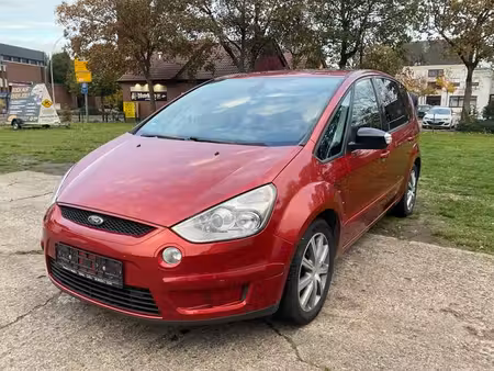 Ford S-Max 2.0 TDCi 140 Trend