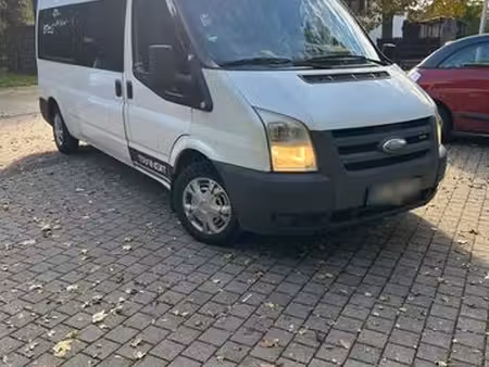 Ford Transit 2.2 TDCi 86