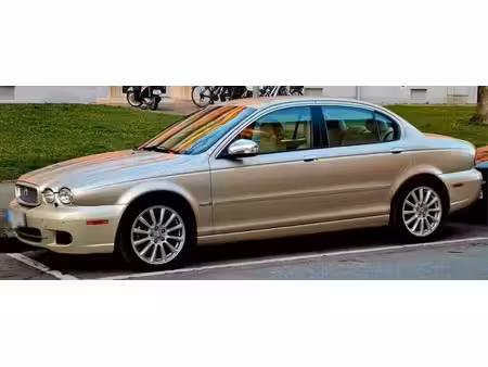 Jaguar X-type