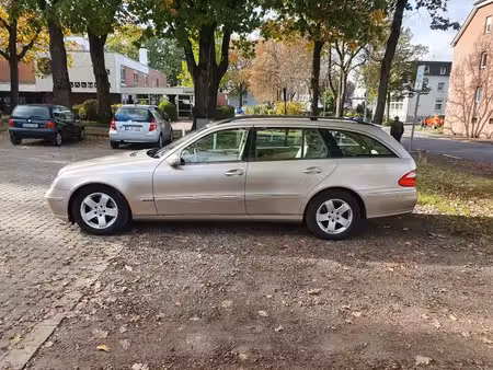Mercedes-Benz Classe E E 220 2.1 CDI 150 Classic