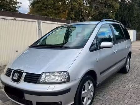 Seat Alhambra 2.0 TDI 140