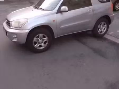 Toyota RAV4 2.0 150 4x4