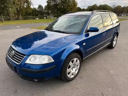 Volkswagen Passat 2.3 150 Confortline