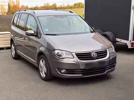 Volkswagen Touran 1.4 TSI 140