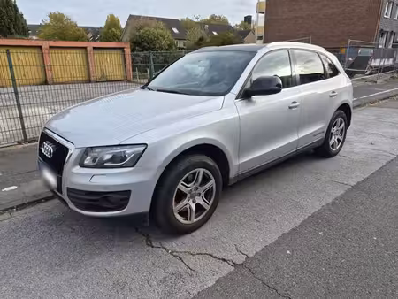 Audi Q5 V6 3.0 TDI 240 quattro