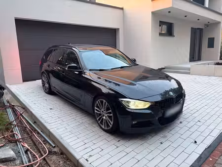 BMW Série 3 320d 2.0 184