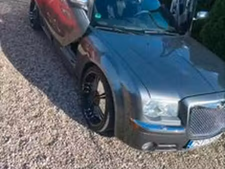 Chrysler 300C V6 3.0 218 C