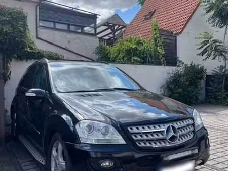 Mercedes-Benz Classe M ML 350 4Matic