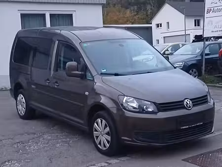 Volkswagen Caddy 2.0 TDI 140 Life 4Motion