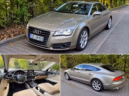 Audi A7 3.0 TDI 245 quattro