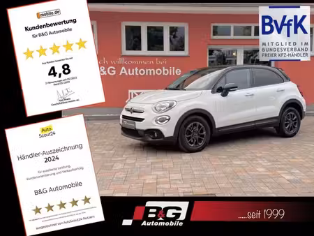 Fiat 500X 1.0 120