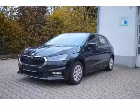 Škoda Fabia 1.0 TSI 95