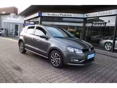 Volkswagen Polo 1.2 65 Sound