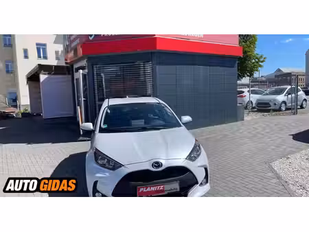 Mazda Mazda2 Skyactiv G 1.5 90