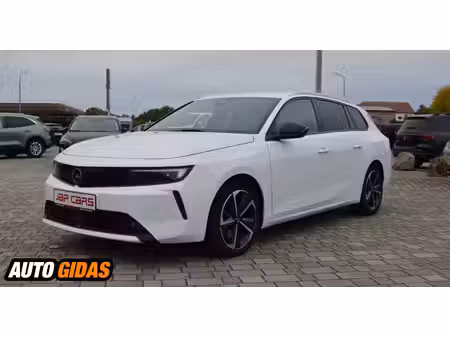 Opel Astra 1.5