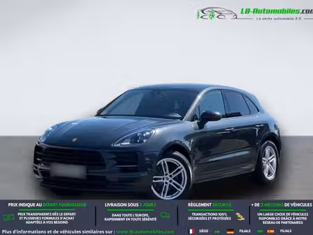 Porsche Macan 2.0 245 4x4