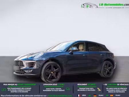 Porsche Macan 2.0 252 4x4