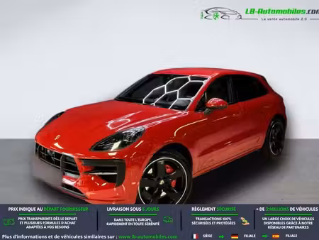 Porsche Macan GTS V6 3.0 380 4x4