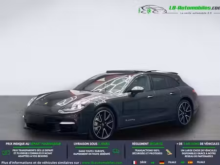 Porsche Panamera 4 V6 3.0 330 4x4