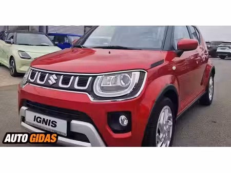 Suzuki Ignis 1.2 83