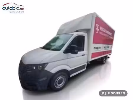 Volkswagen Transporter 2.0 TDI 140