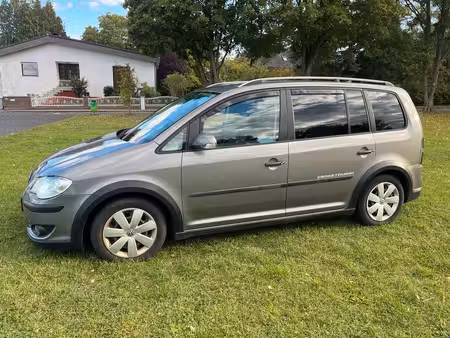 Volkswagen Touran 2.0 TDI 170