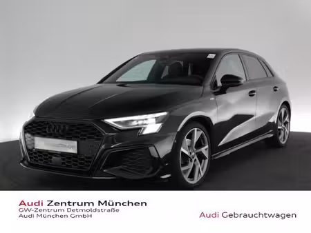 Audi A3 2.0 TDI 150 S line