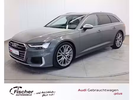Audi A6 S6 3.0 TDI 344 quattro
