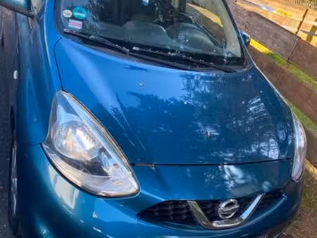 Nissan Micra 1.2