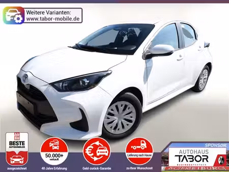 Toyota Yaris 1.5 116