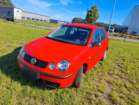 Volkswagen Polo 1.4 TDI 75