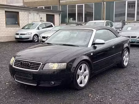 Audi A4 V6 3.0 220