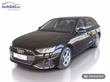 Audi A4 35 TDI 2.0 TDI 163