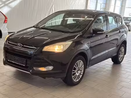 Ford Kuga 2.0 TDCi 140 Titanium 4x4