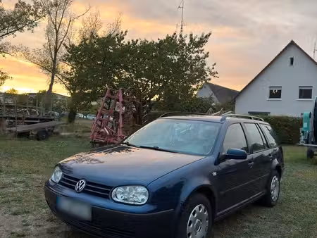 Volkswagen Golf 1.9 TDI
