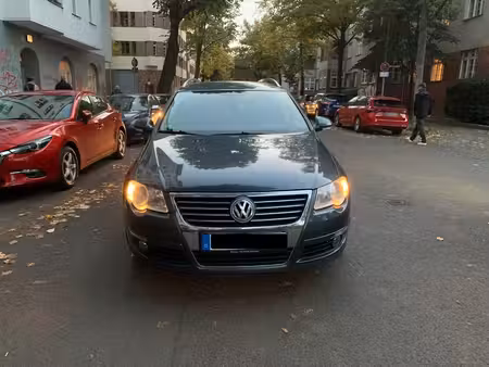 Volkswagen Passat 1.4 TSI 122 Highline
