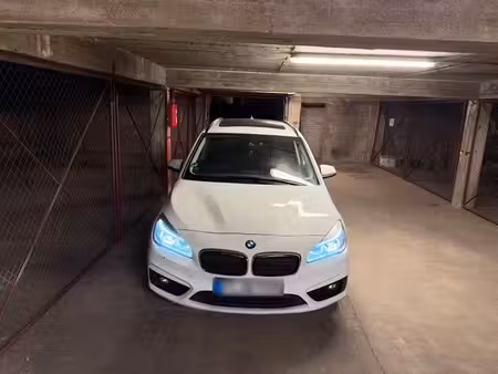 BMW Série 2 218d 2.0 150