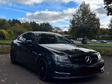 Mercedes-Benz Classe C C 220