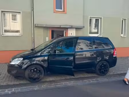 Opel Zafira 1.7 CDTI 110