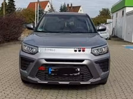 SsangYong Tivoli