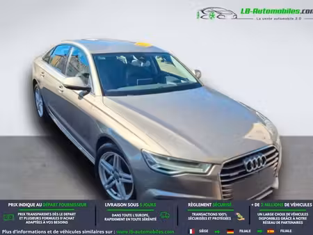 Audi A6 2.0 TFSI 252