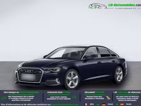 Audi A6 45 TDI 3.0 TDI 245 quattro