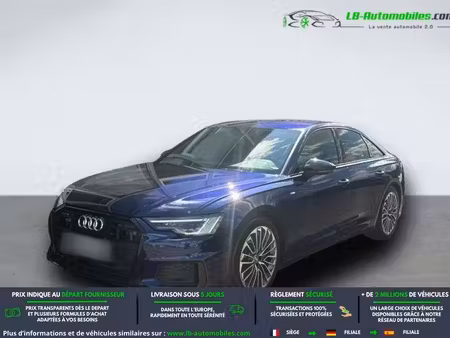 Audi A6 55 TFSI E 2.0 367 Competition quattro