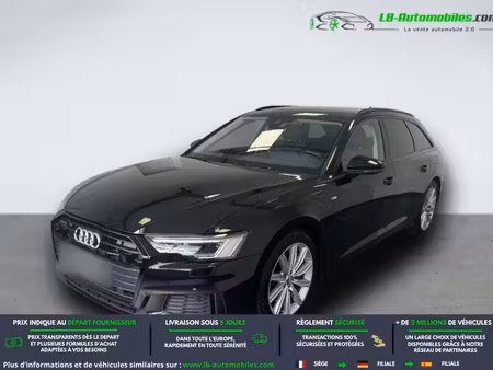 Audi A6 55 TFSI E 2.0 367 Competition quattro