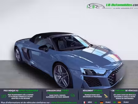 Audi R8 V10 5.2 FSI 620 quattro