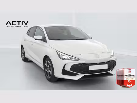 MG MG3 1.5 195 Luxury